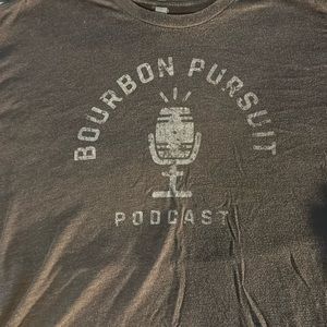 Bourbon Pursuit Podcast Tee
